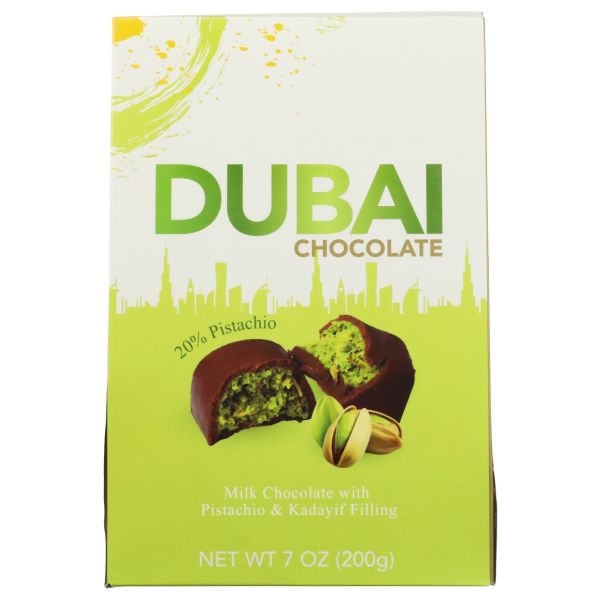 BIND: Dubai Chocolate Bite, 7 oz