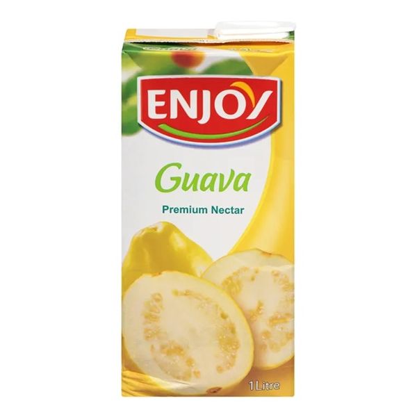 ENJOY: Guava Nectar Juice, 1 lt