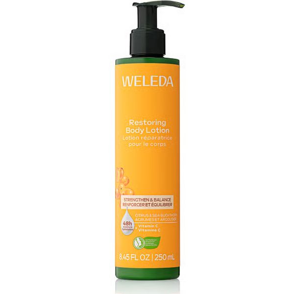 WELEDA: Restoring Body Lotion, 8.45 fo