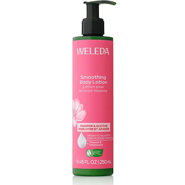 WELEDA: Smoothing Body Lotion, 8.45 fo
