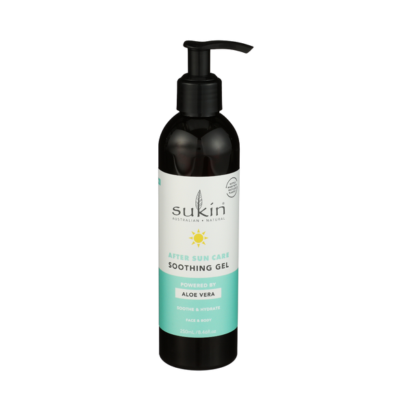 SUKIN: After Sun Soothing Gel, 8.45 fo