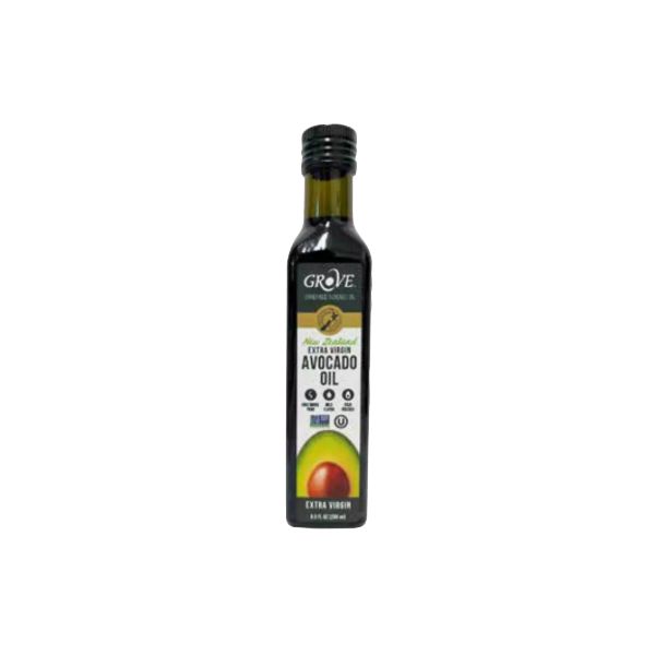 GROVE: Extra Virgin Avocado Oil, 8.5 fo