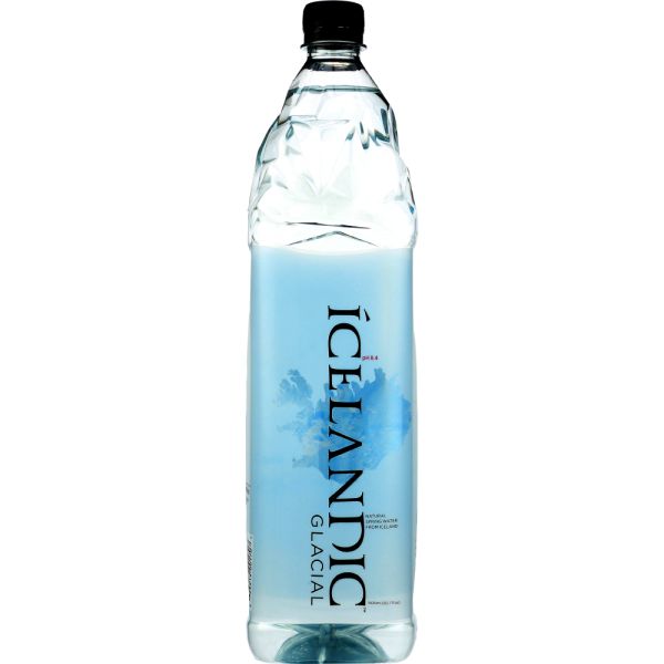 ICELANDIC GLACIAL: Water pH 8.4, 1.5 l