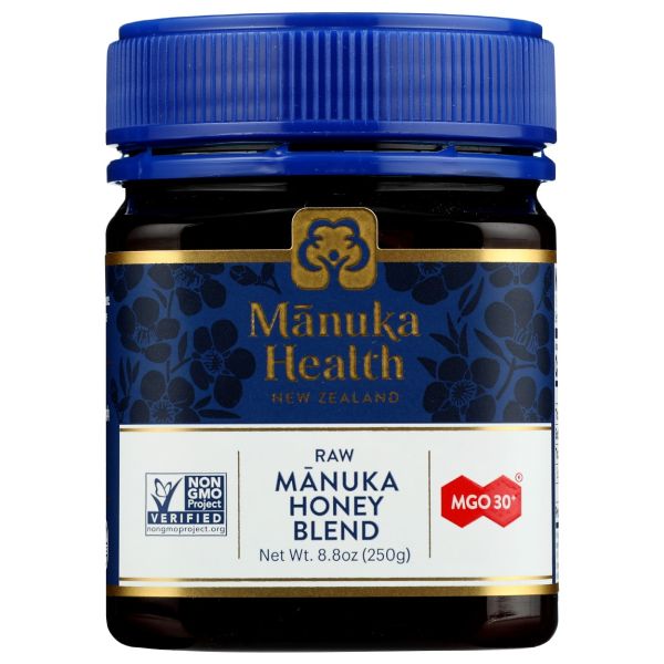 MANUKA HEALTH: Honey Blend MGO Manuka, 8.8 oz