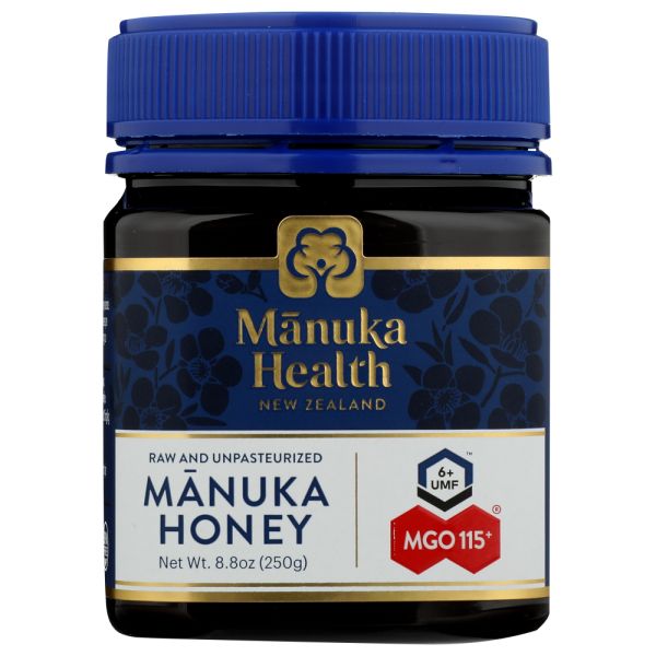 MANUKA HEALTH: Honey MGO 100 Manuka, 8.8 oz