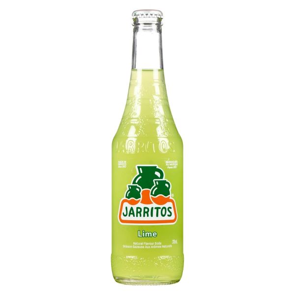 JARRITOS: Lime Soda, 12.5 oz