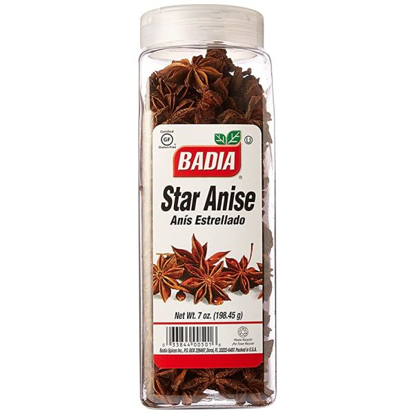 BADIA: Spice Star Anise, 7 oz