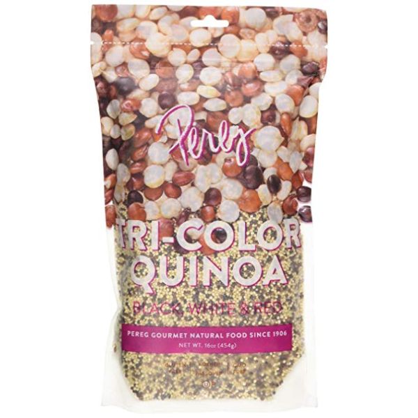 PEREG GOURMET: Quinoa Tricolor, 16 oz