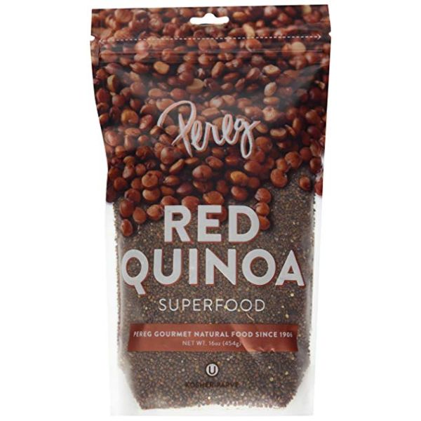 PEREG GOURMET: Quinoa Red, 16 oz