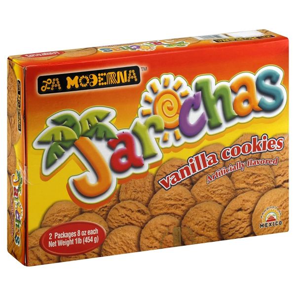 LA MODERNA: Cookie Jarochas, 16 oz