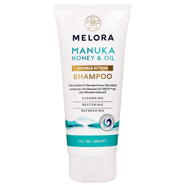MELORA: Shampoo Honey Oil, 7 fo