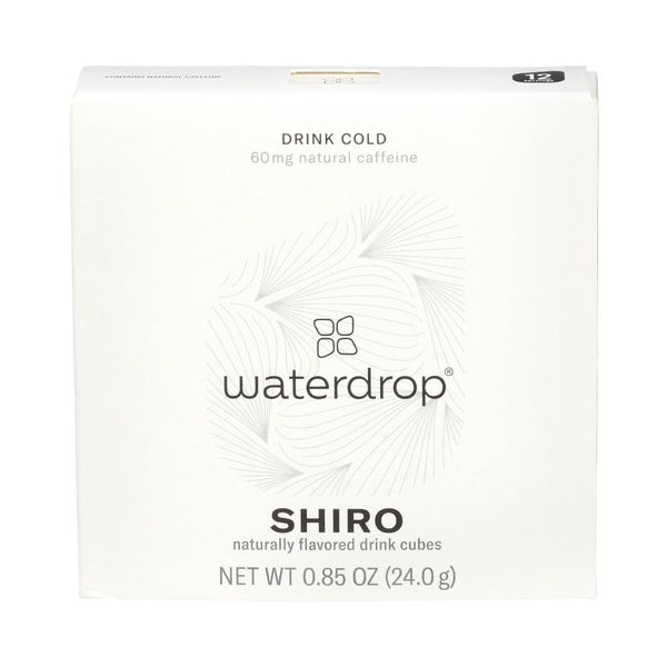 WATERDROP: Water Enh Mcroenrgy Shiro, 0.85 fo