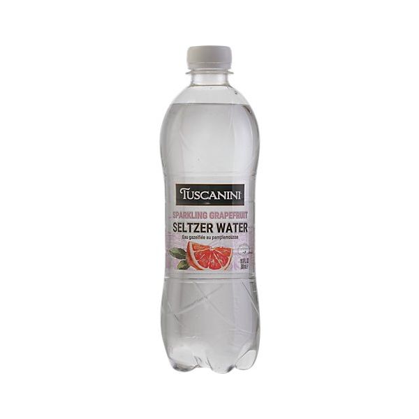 TUSCANINI: Water Sprklng Grapefruit, 16.9 fo