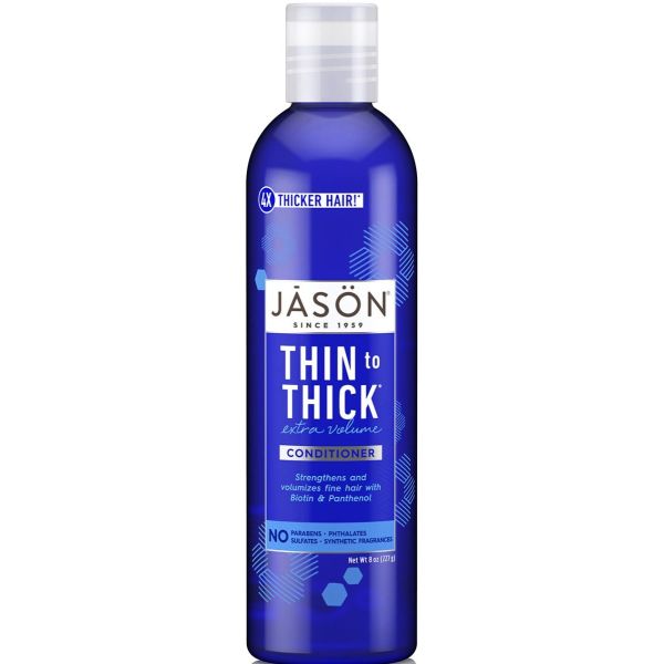 JASON: Therapy Thin To Thick Conditioner, 8 oz