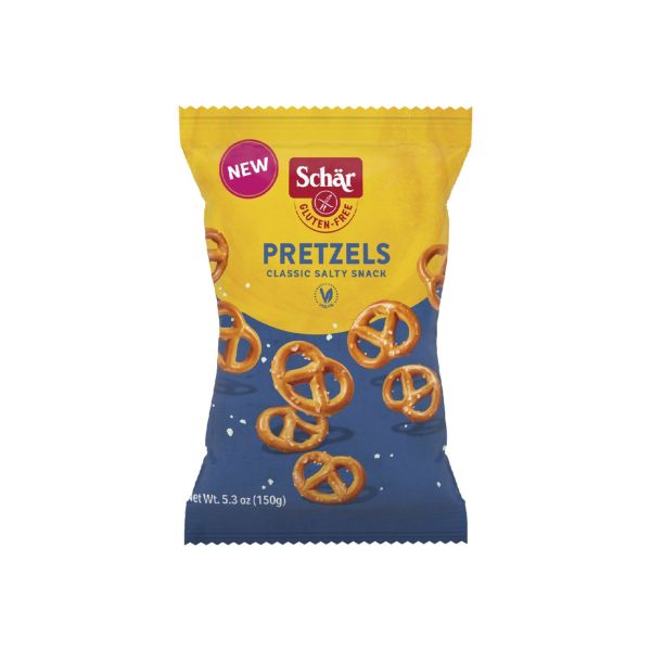 SCHAR: Pretzels, 5.3 oz