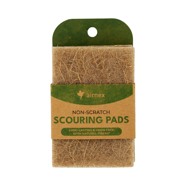 AIRNEX: Scour Pads, 3 pk