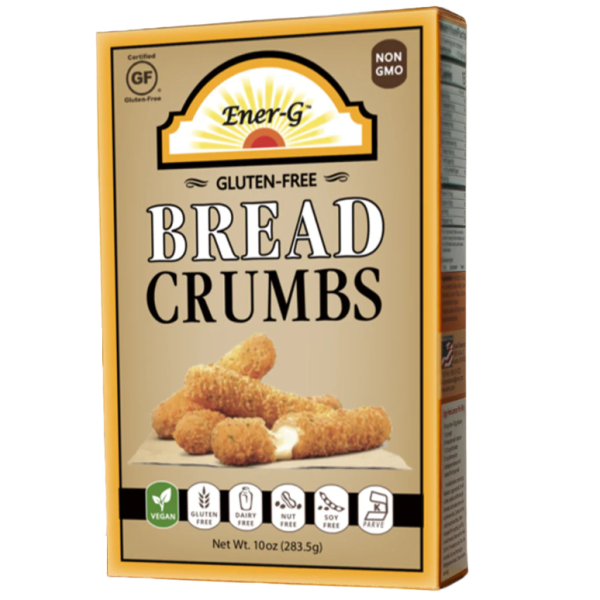 ENER G FOODS: Bread Crumbs, 10 oz