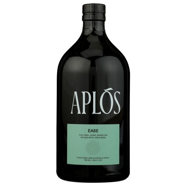 APLOS: Ease Functional Non Alcoholic Spirit, 25.4 fo