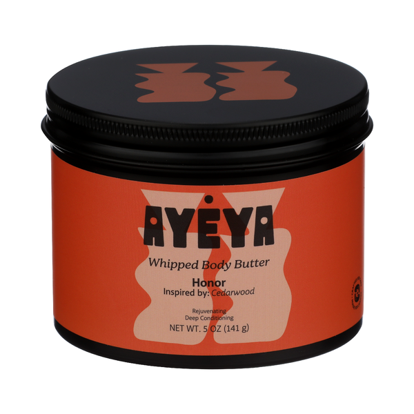 AYEYA: Honor Whipped Body Butter, 5 oz