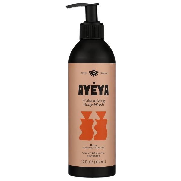 AYEYA: Honor Moisturizing Body Wash, 12 fo