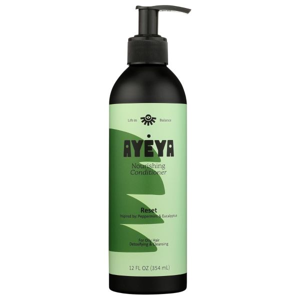AYEYA: Reset Nourishing Conditioner, 12 fo