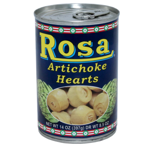 ROSA: Artichoke Hearts, 14 oz