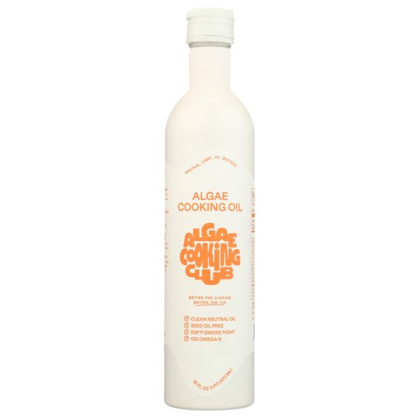 ALGAE COOKING CLUB INC: Algae Cooking Oil, 16 oz