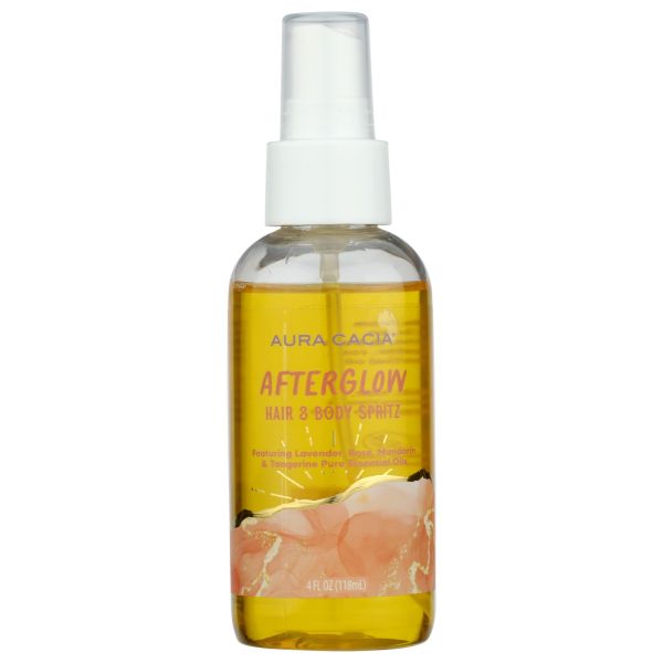 AURA CACIA: Afterglow Elevated Body Mist, 4 fo