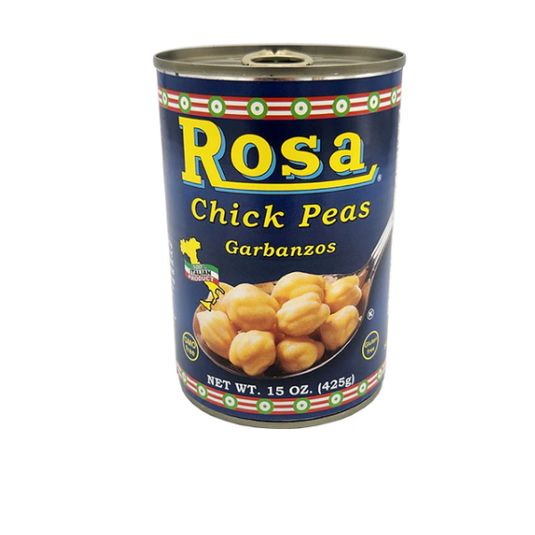 ROSA: Chick Peas, 15 oz