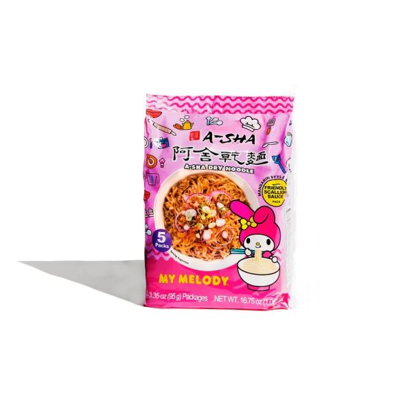 A SHA: My Melody Mandarin Noodles, 16.75 oz