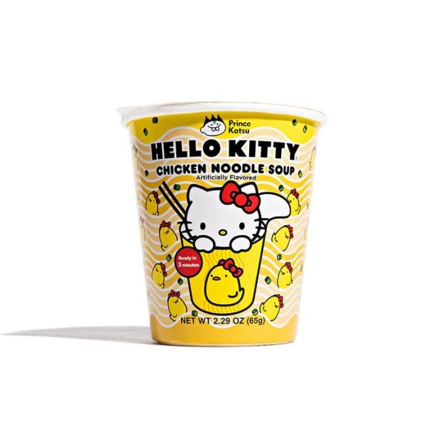 ASHA: Hello Kitty Chicken Noodle Soup, 2.29 oz