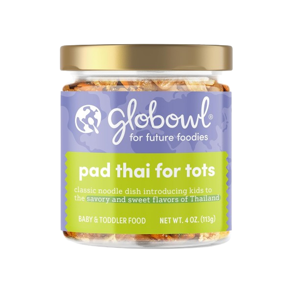 GLOBOWL: Pad Thai For Tots, 4 oz