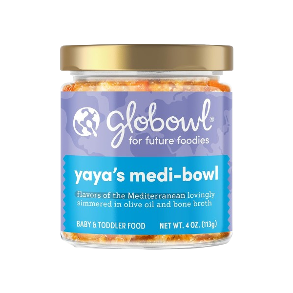 GLOBOWL: Yayas Medi Bowl, 4 oz