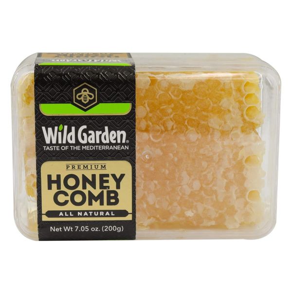 WILD GARDEN: Honey Comb, 7.05 oz