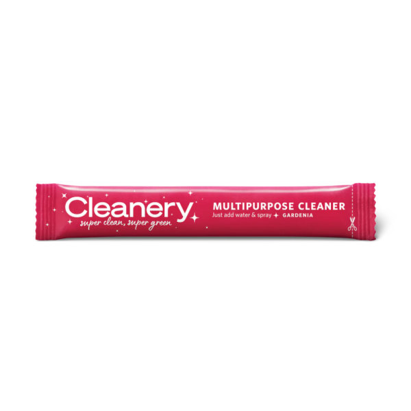 CLEANERY: Multipurpose Cleaning Spray Gardenia, 0.58 oz