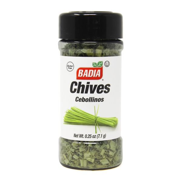 BADIA: Chives, 0.25 oz