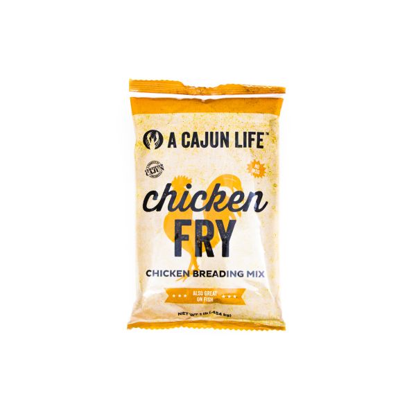 A CAJUN LIFE: Chicken Breading, 1 lb