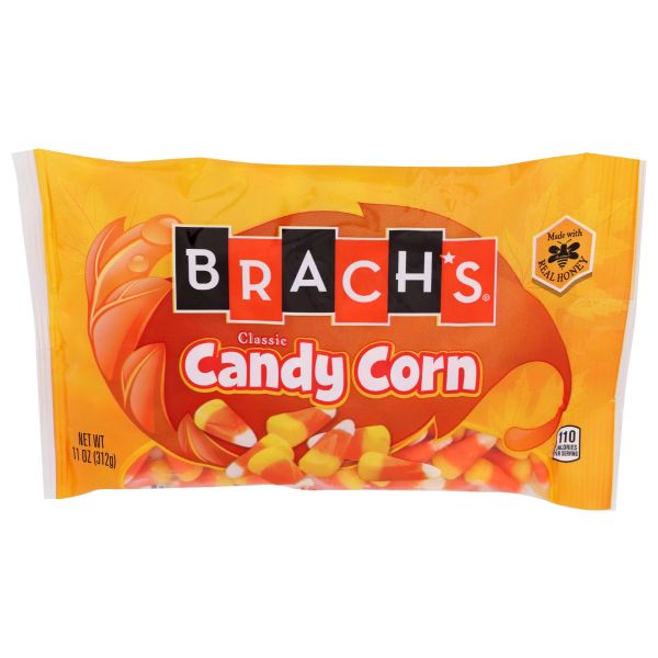 BRACHS: Candy Candy Corn, 11 oz