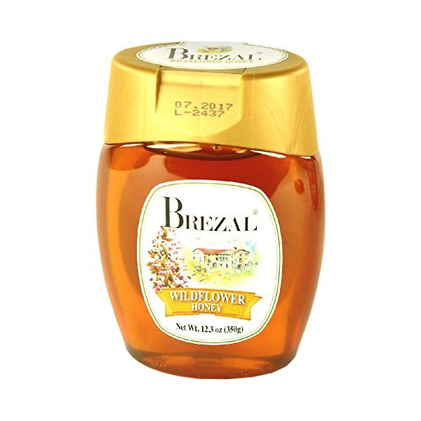 BREZAL: Wildflower Honey, 12.3 oz
