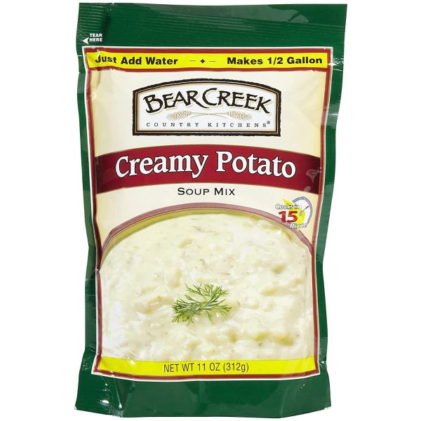 BEAR CREEK: Creamy Potato Soup Mix, 11 oz