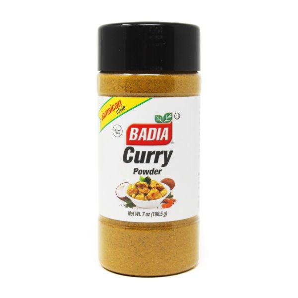 BADIA: Curry Powder, 7 oz