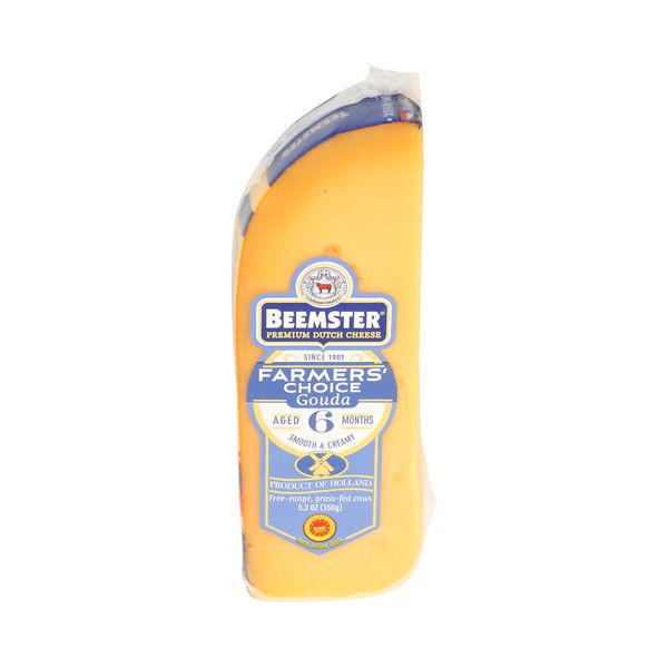BEEMSTER: Medium Cheese, 5.3 oz