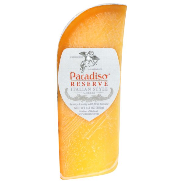 BEEMSTER: Paradiso Reserve Cheese, 5.3 oz