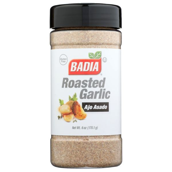 BADIA: Roasted Garlic, 6 oz
