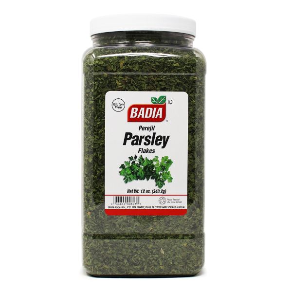 BADIA: Parsley Flakes, 12 oz