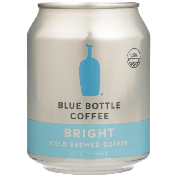 BLUE BOTTLE COFFEE: Bright Cold Brew, 8 oz