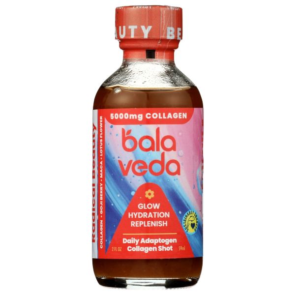 BALAVEDA: Goji Beauty Collagen Shot, 2 fo