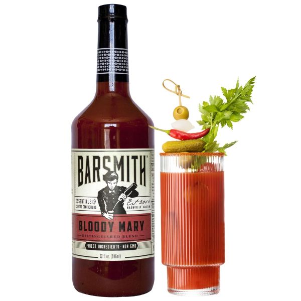 BARSMITH: Bloody Mary Mix, 32 fo