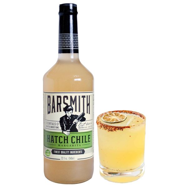 BARSMITH: Hatch Chile Margarita Mix, 32 fo