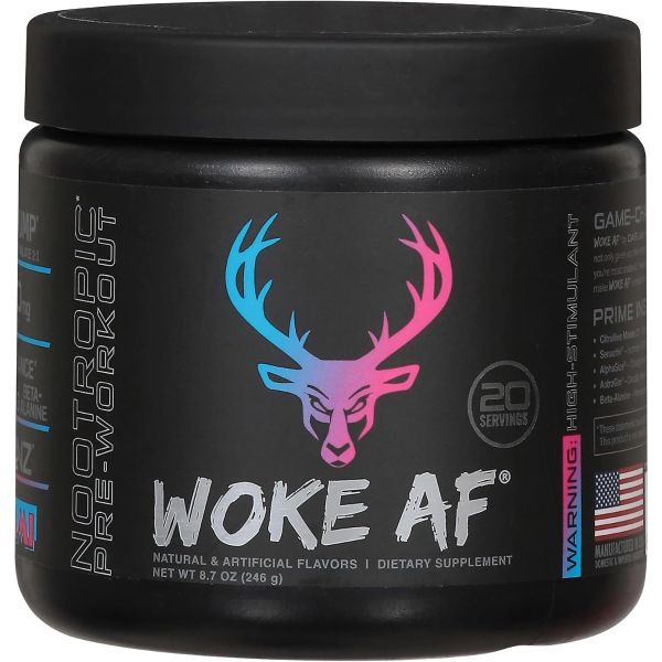 BUCKED UP: Woke Af Miami, 8.68 oz